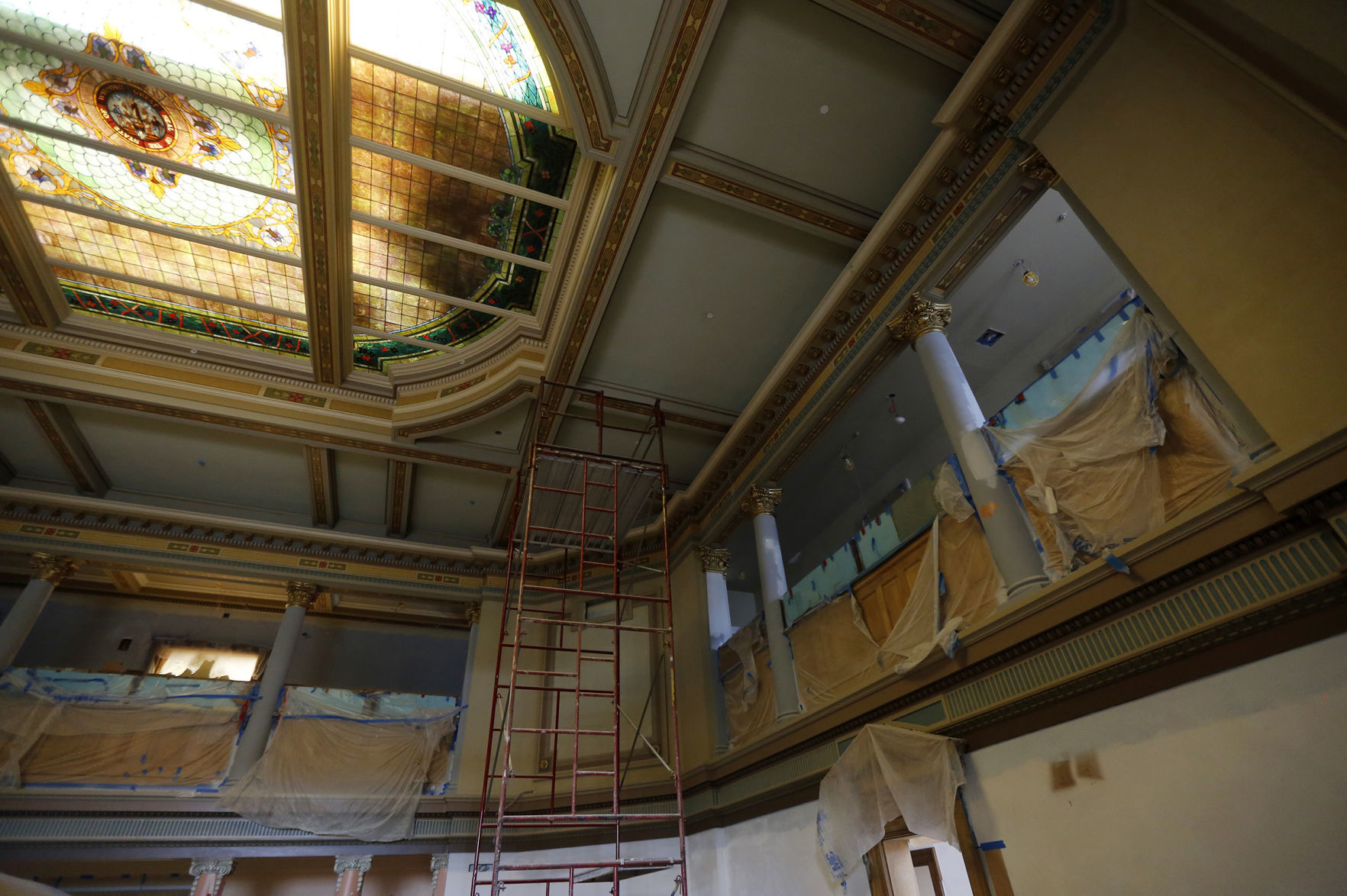 Capitol Renovation